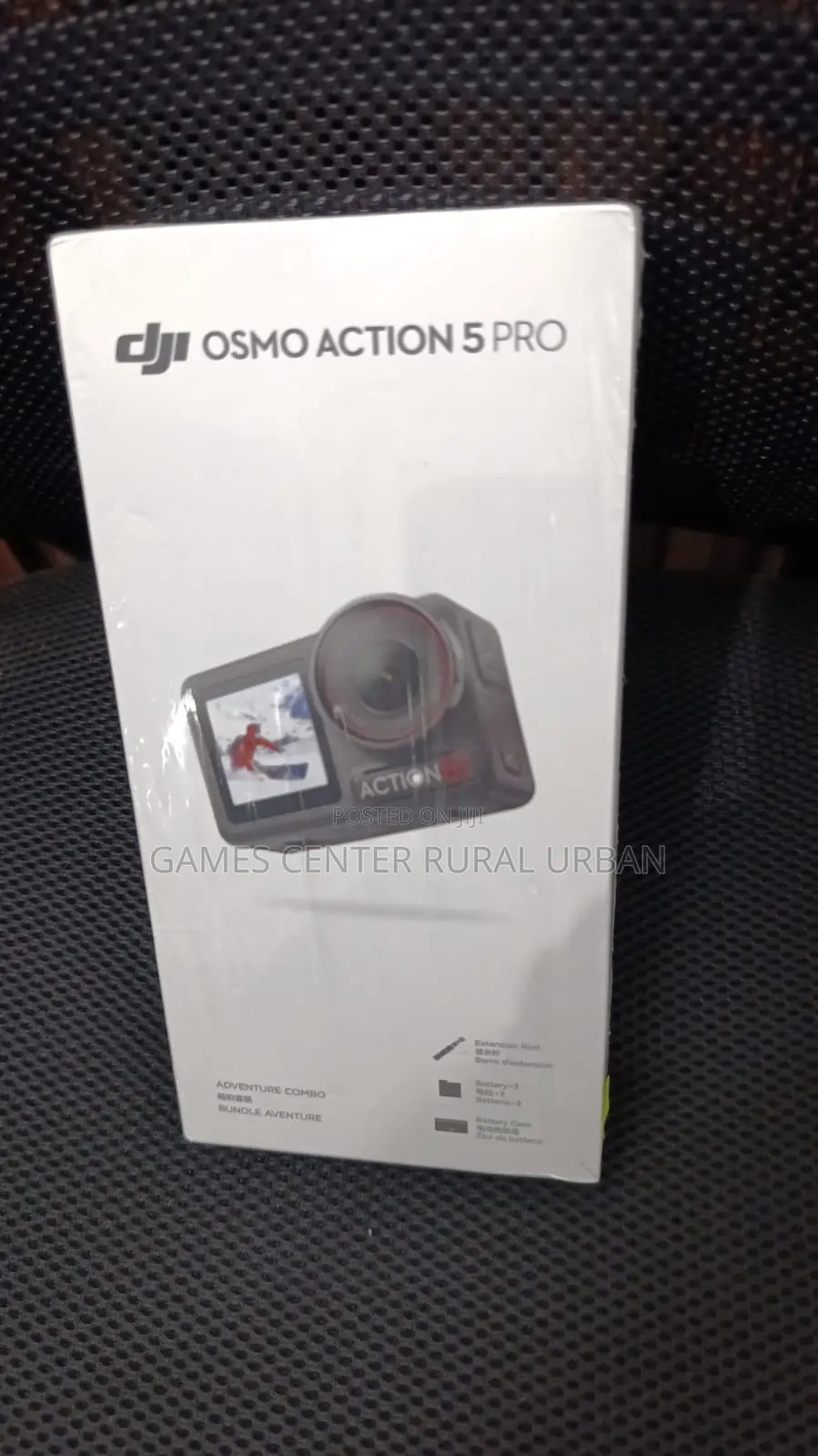 Dji Osmo Action 5 Pro