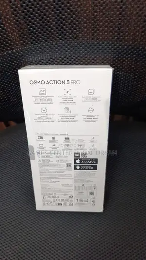Dji Osmo Action 5 Pro