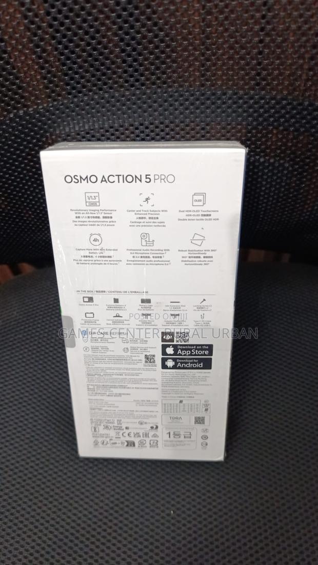 Dji Osmo Action 5 Pro - thumbnail 2