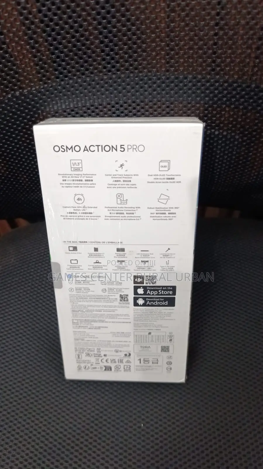 Dji Osmo Action 5 Pro