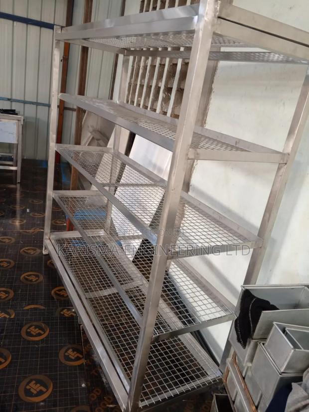 Baking Cooling Rack - main view