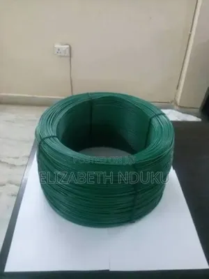 High Tensile PVC Binding Wire