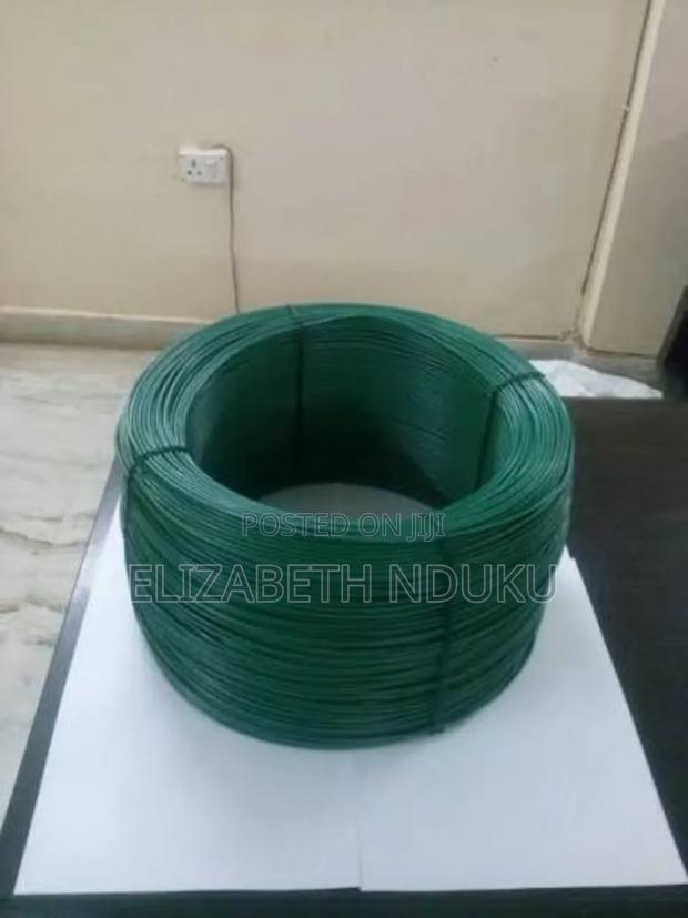 High Tensile PVC Binding Wire - main view