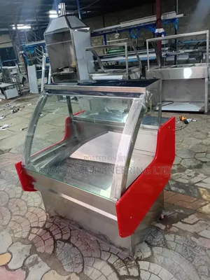 Butchery Chiller
