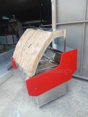 Butchery Chiller