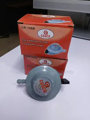 High-Quality Cosco LPG Regulator Cr-168b – Compact Design