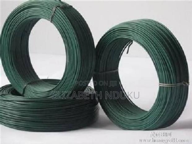 Corrosion-Resistant PVC Binding Wire - main view