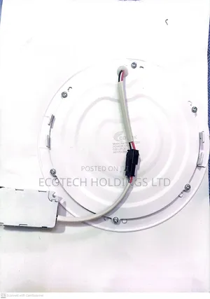 12wts 3 Color Panel Light