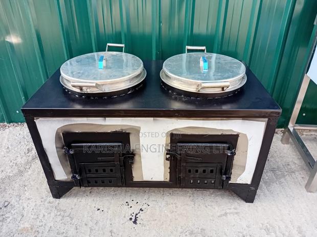 Institutional Boilers - main view