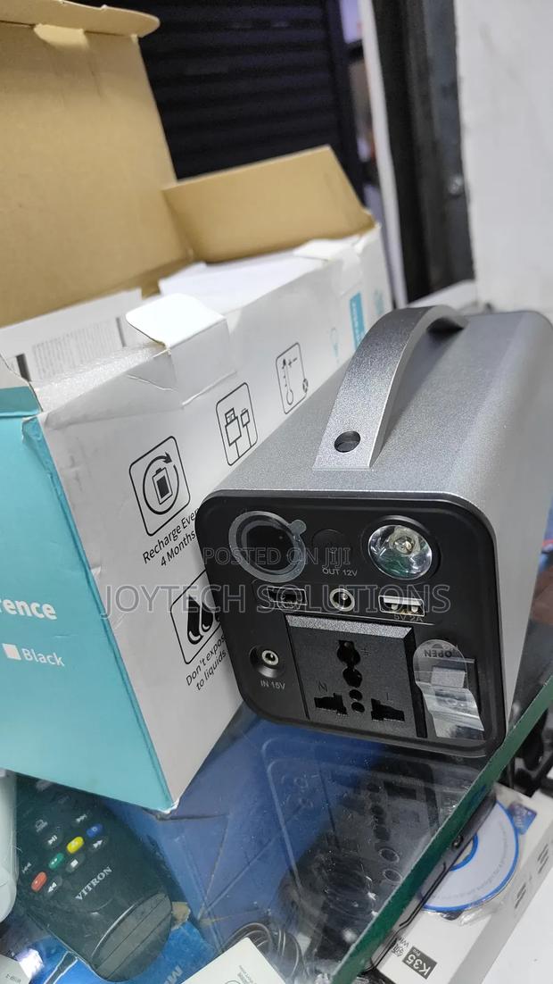 Portable Power Station Battery Power Bank