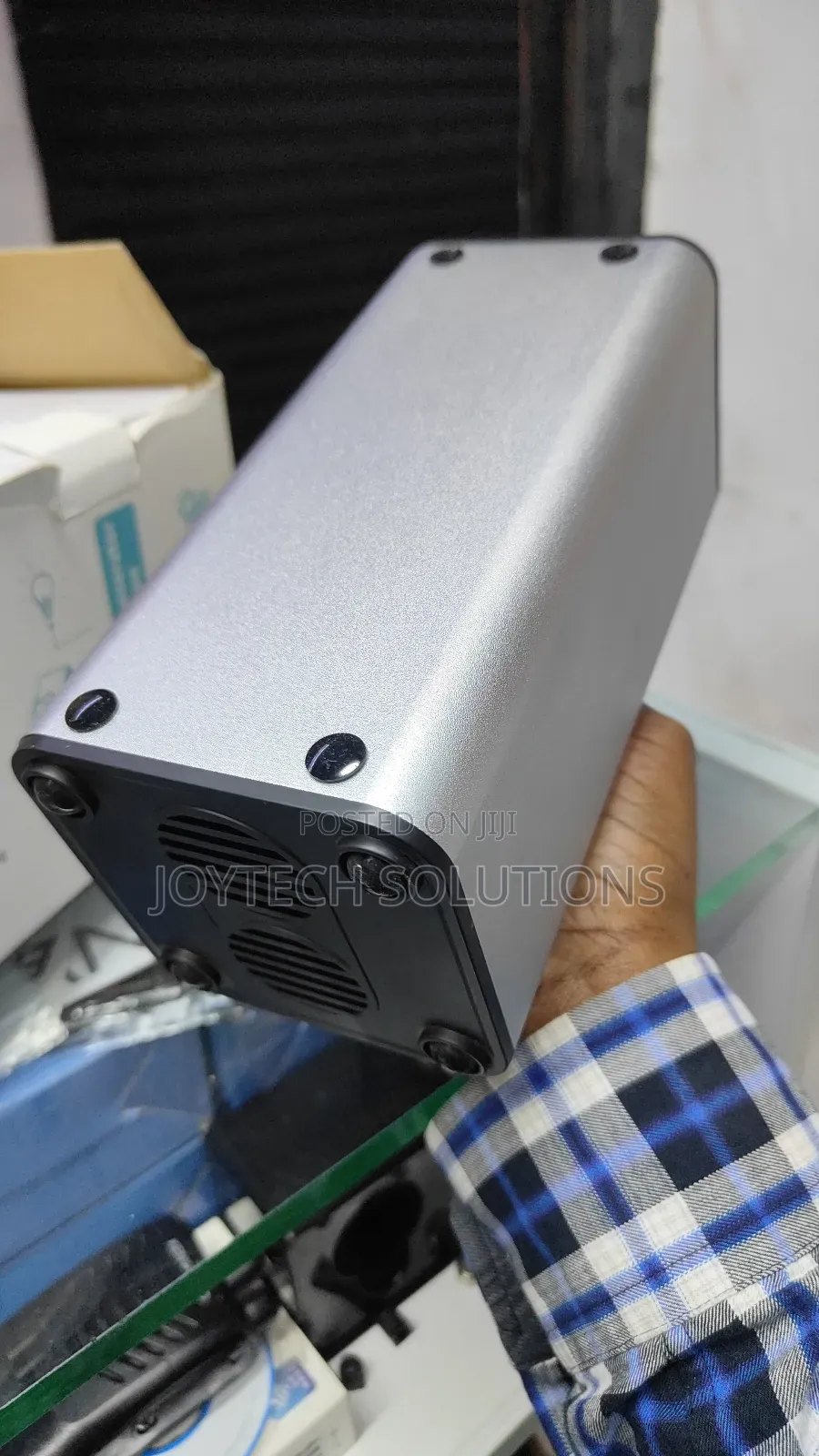 Portable Power Station Battery Power Bank