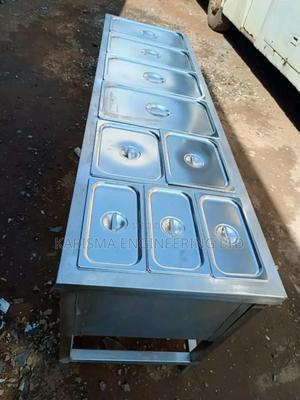 Commercial Kitchen Food Warmer - thumbnail 2