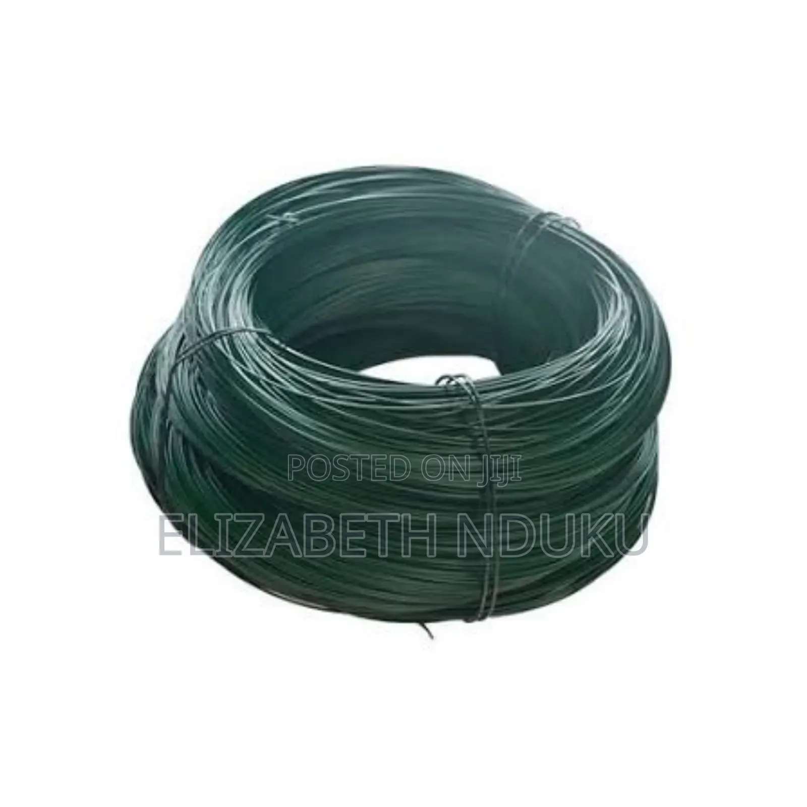 Reinforcement PVC Coated Binding Wire