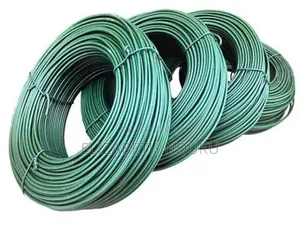 Rebar Tying PVC Coated Binding Wire