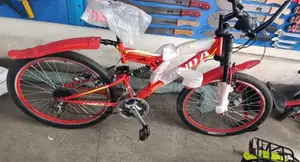 Tanda Size 26 16speed Bike
