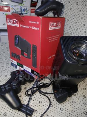 High Quality Hy320 X-10 Plus Android 13 Wifi Wireless Gaming Projector - thumbnail 2