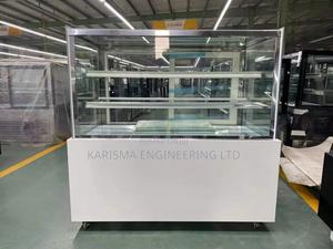 Imported Pastry /Cake Display - main view