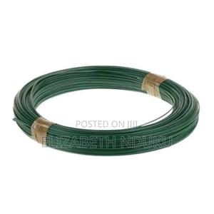 Mesh Installation PVC Coated Binding Wire - thumbnail 2