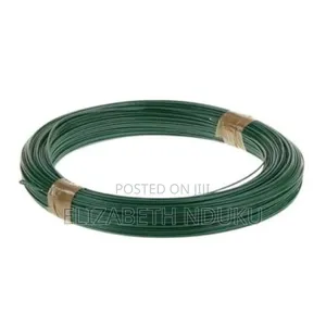 Mesh Installation PVC Coated Binding Wire