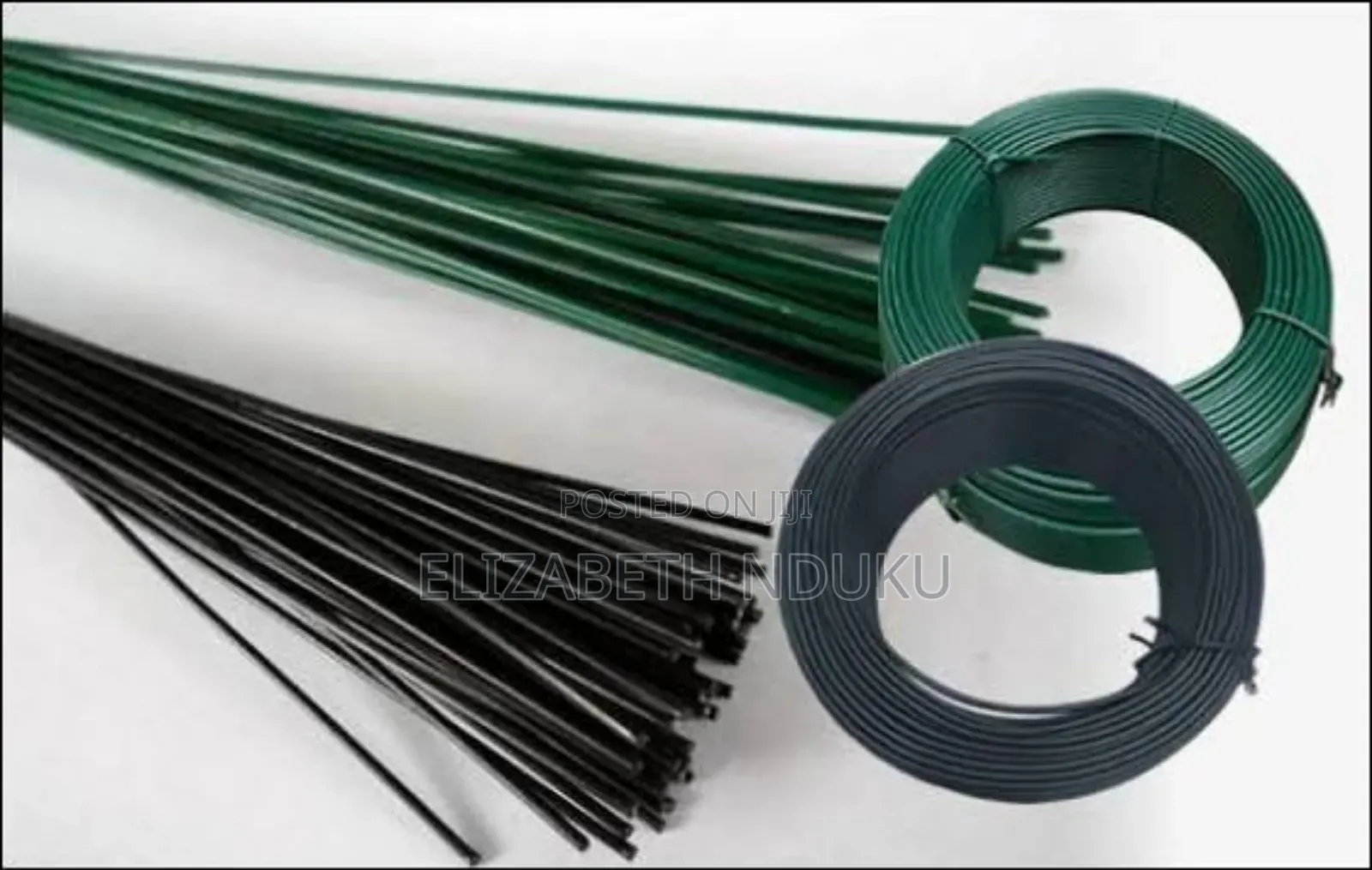 Roofing PVC Coated Binding Wire