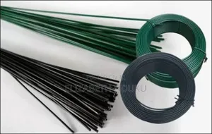 Roofing PVC Coated Binding Wire