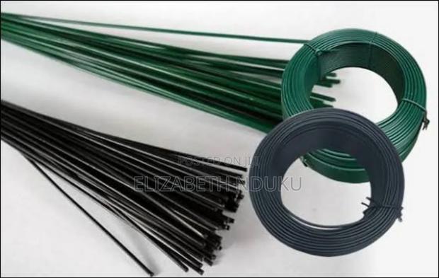 Roofing PVC Coated Binding Wire - main view