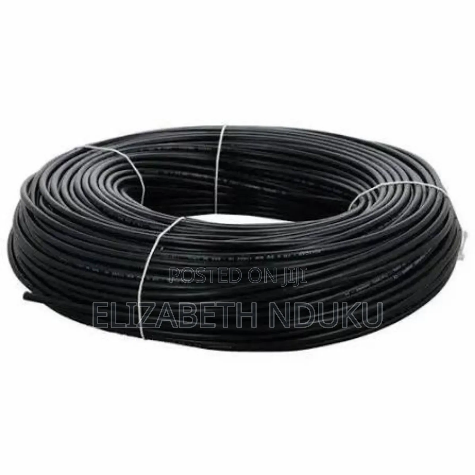 Smooth PVC Coated Binding Wire