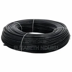 Smooth PVC Coated Binding Wire