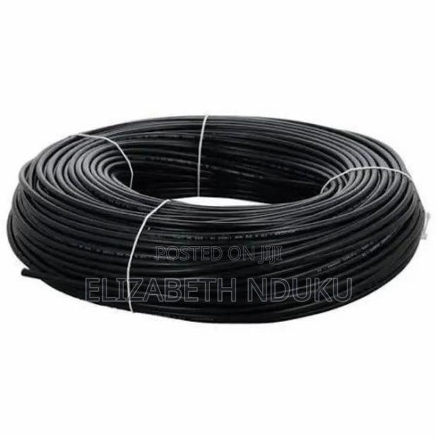 Smooth PVC Coated Binding Wire - main view