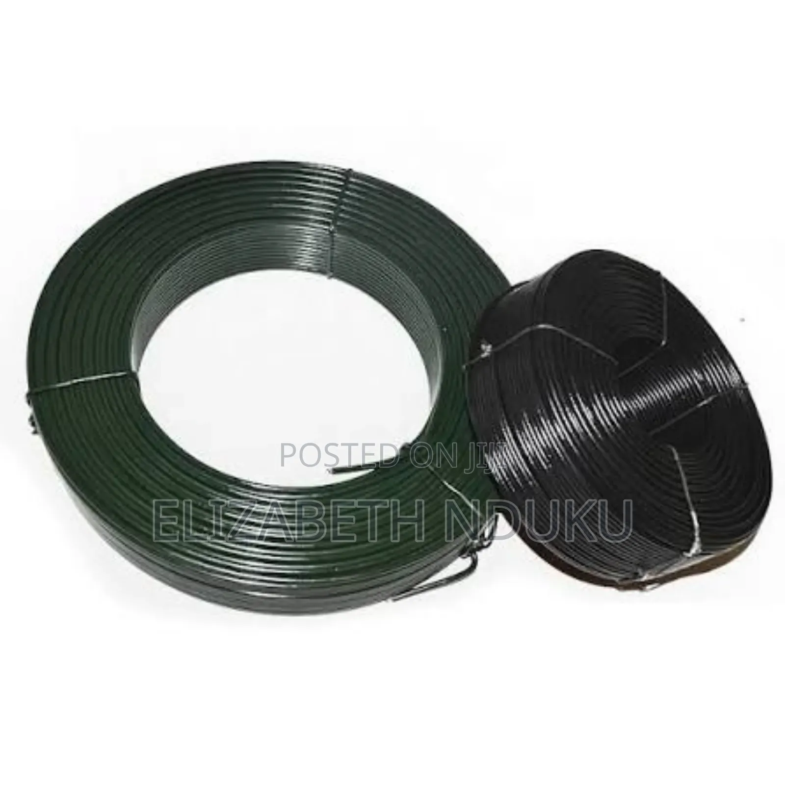 Uniform Coated PVC Binding Wire