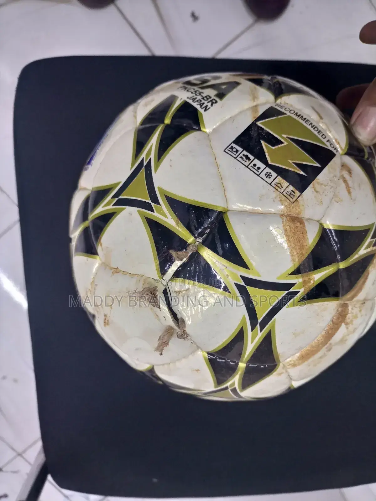 Football Repair