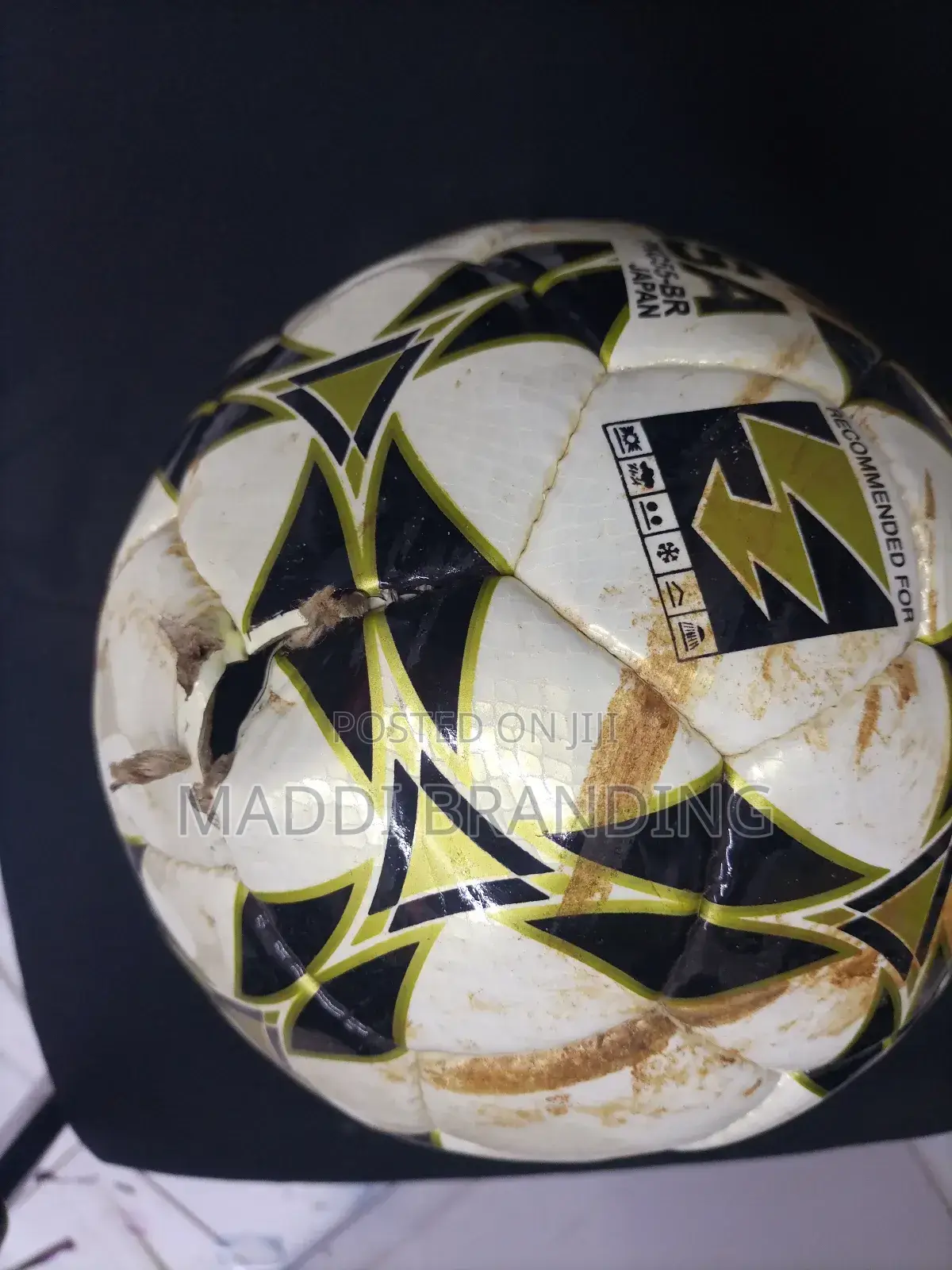 Football Repair