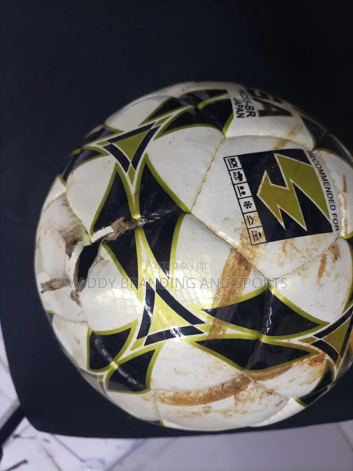 Football Repair