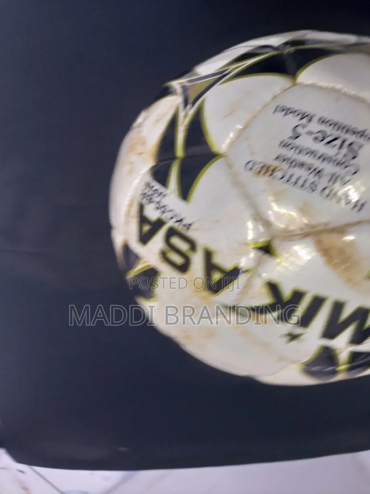 Football Repair
