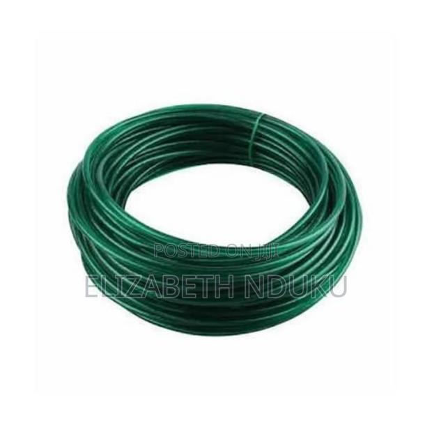 Flexible PVC Coated Binding Wire - main view