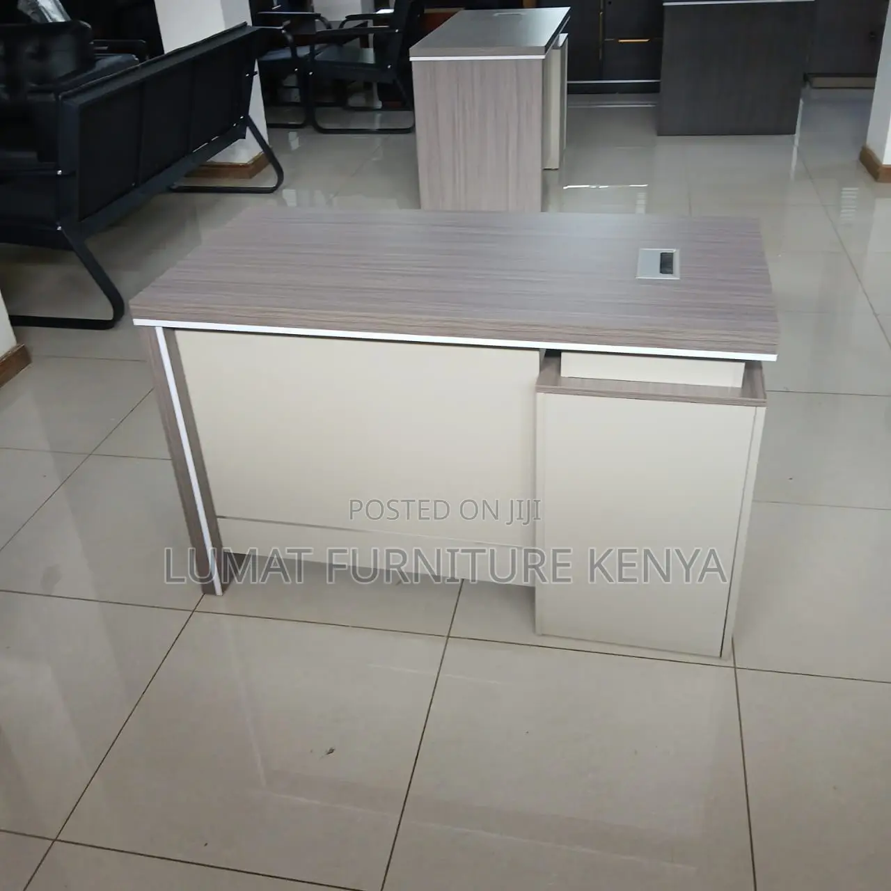 1.2m Professional Work Desk