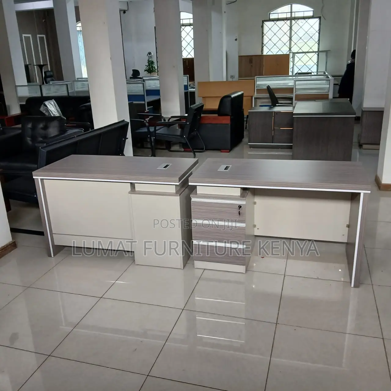 1.2m Professional Work Desk