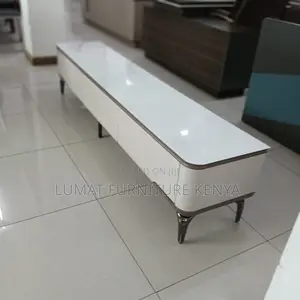 Modern Media Storage Unit