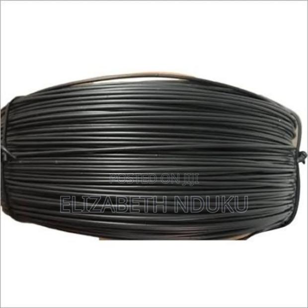 High Moisture Environment PVC Coated Binding Wire - main view