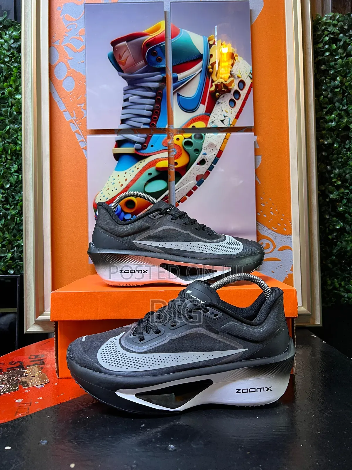 Nike Zoom Fly 6