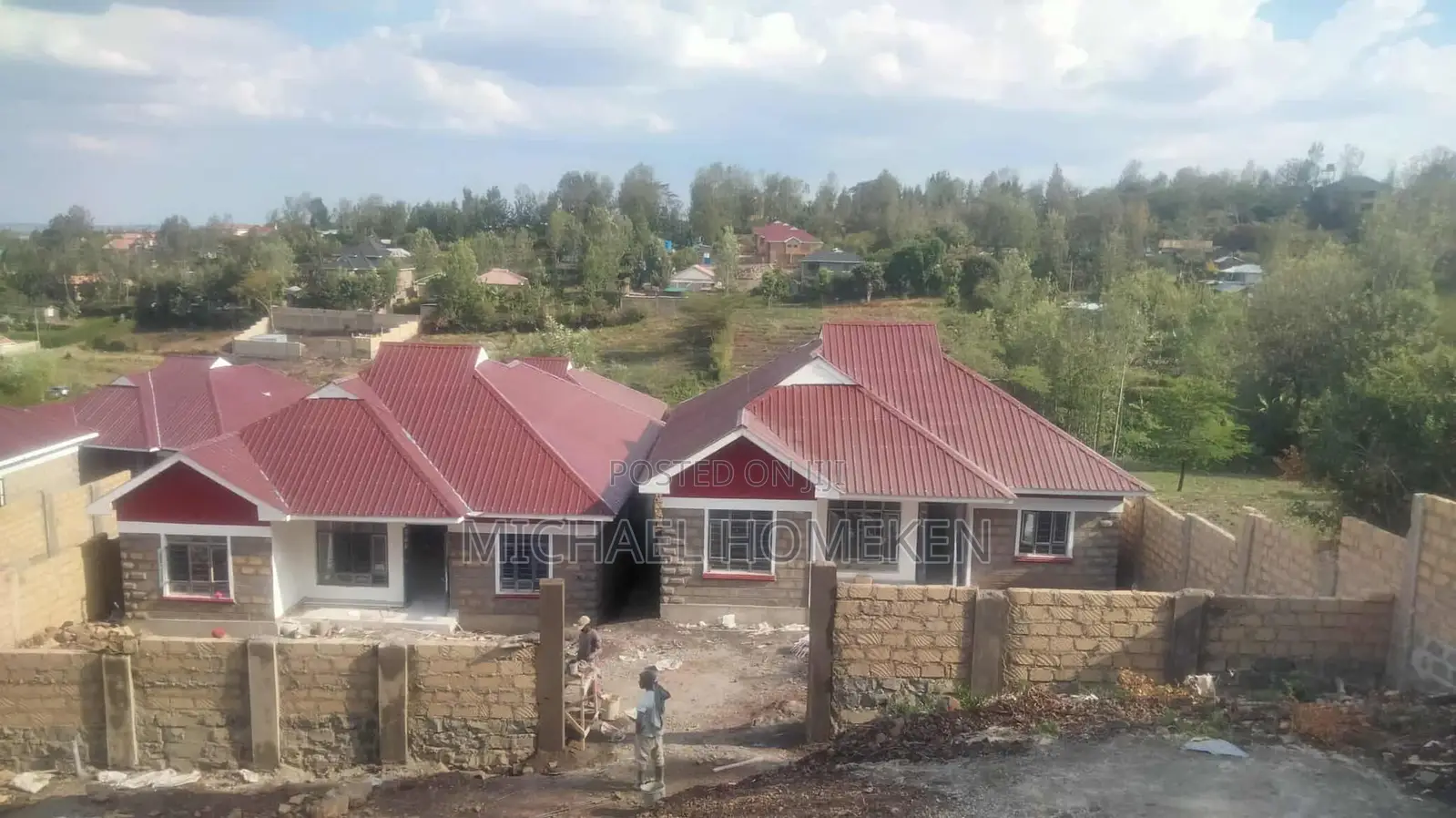 4bdrm Bungalow in Rimpa for sale