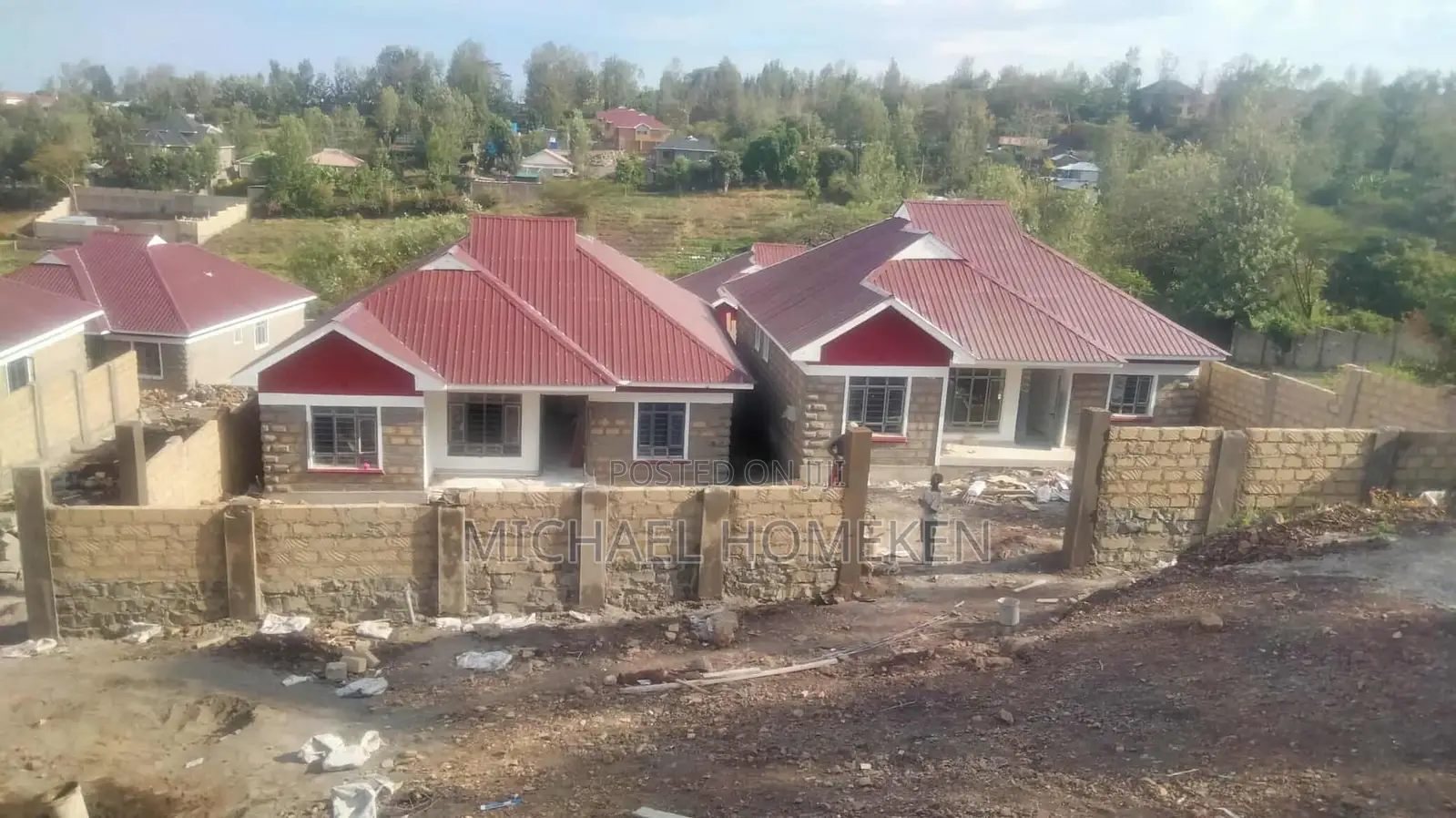 4bdrm Bungalow in Rimpa for sale