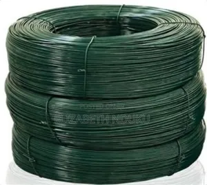 Industrial Environment PVC Coated Binding Wire
