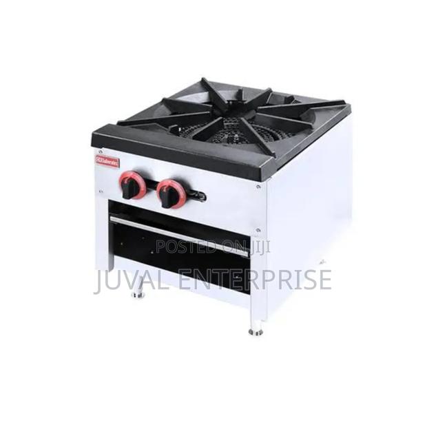 Gas Stove 47 KGS Single - main view