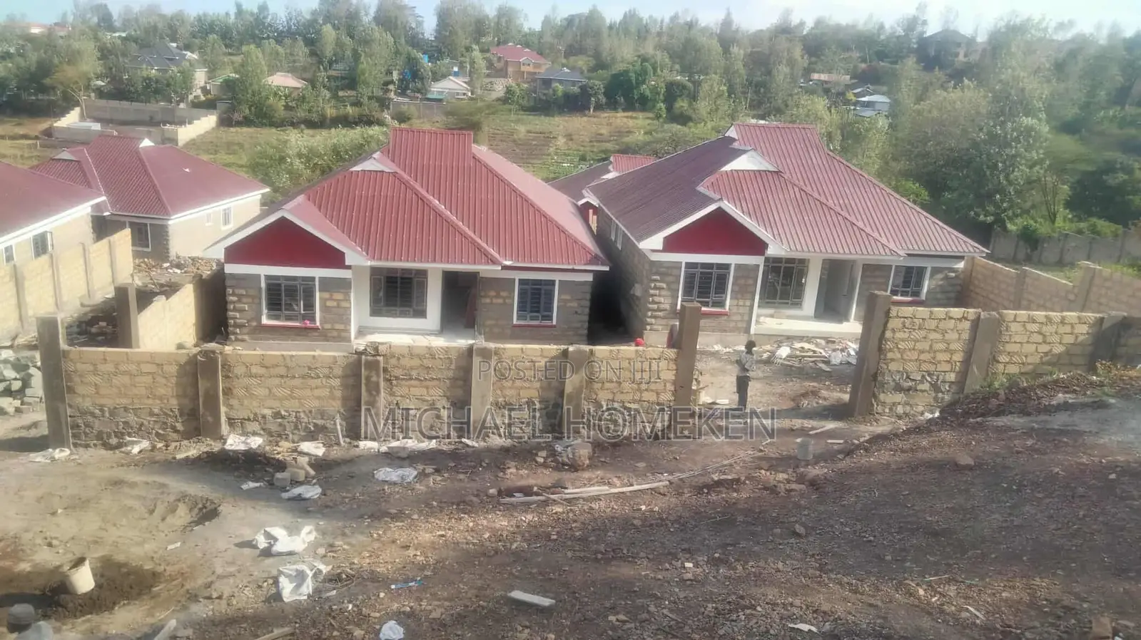 4bdrm Bungalow in Rimpa for sale