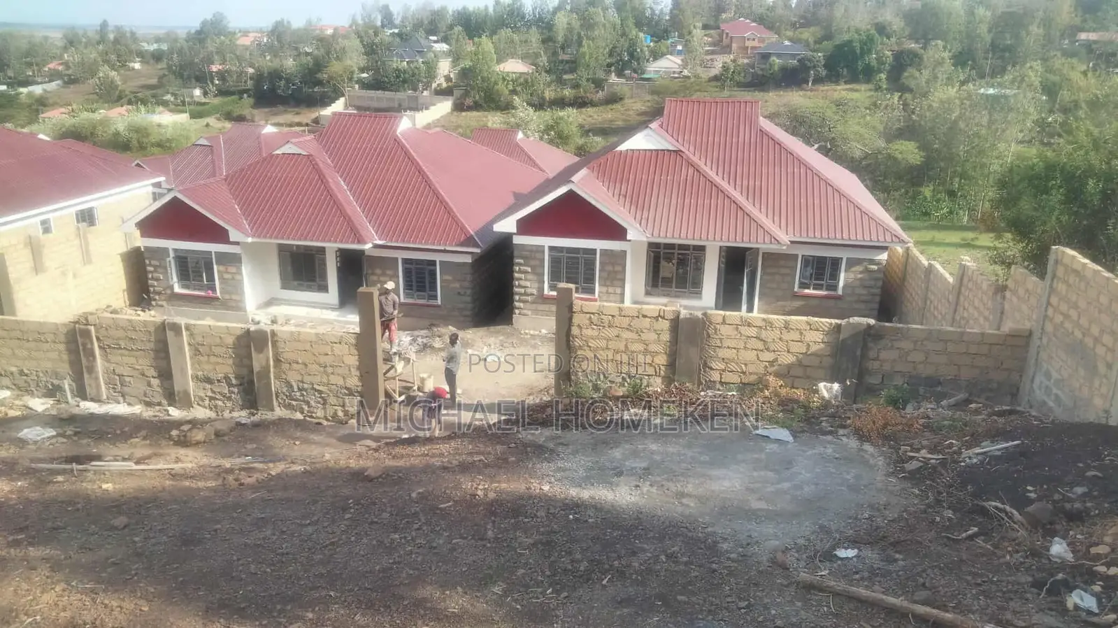 4bdrm Bungalow in Rimpa for sale