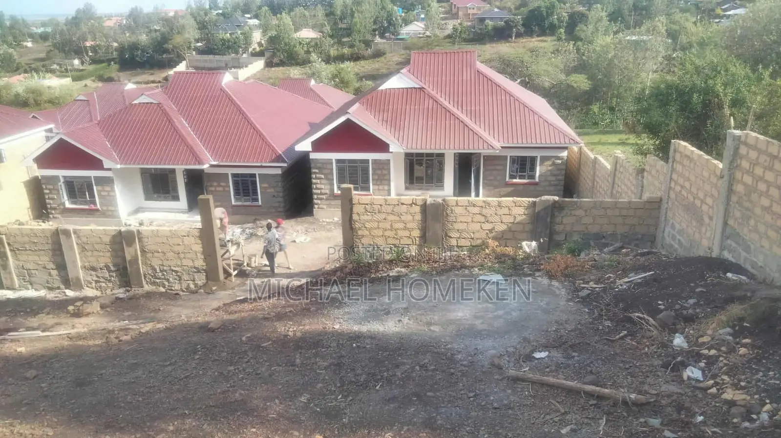 4bdrm Bungalow in Rimpa for sale