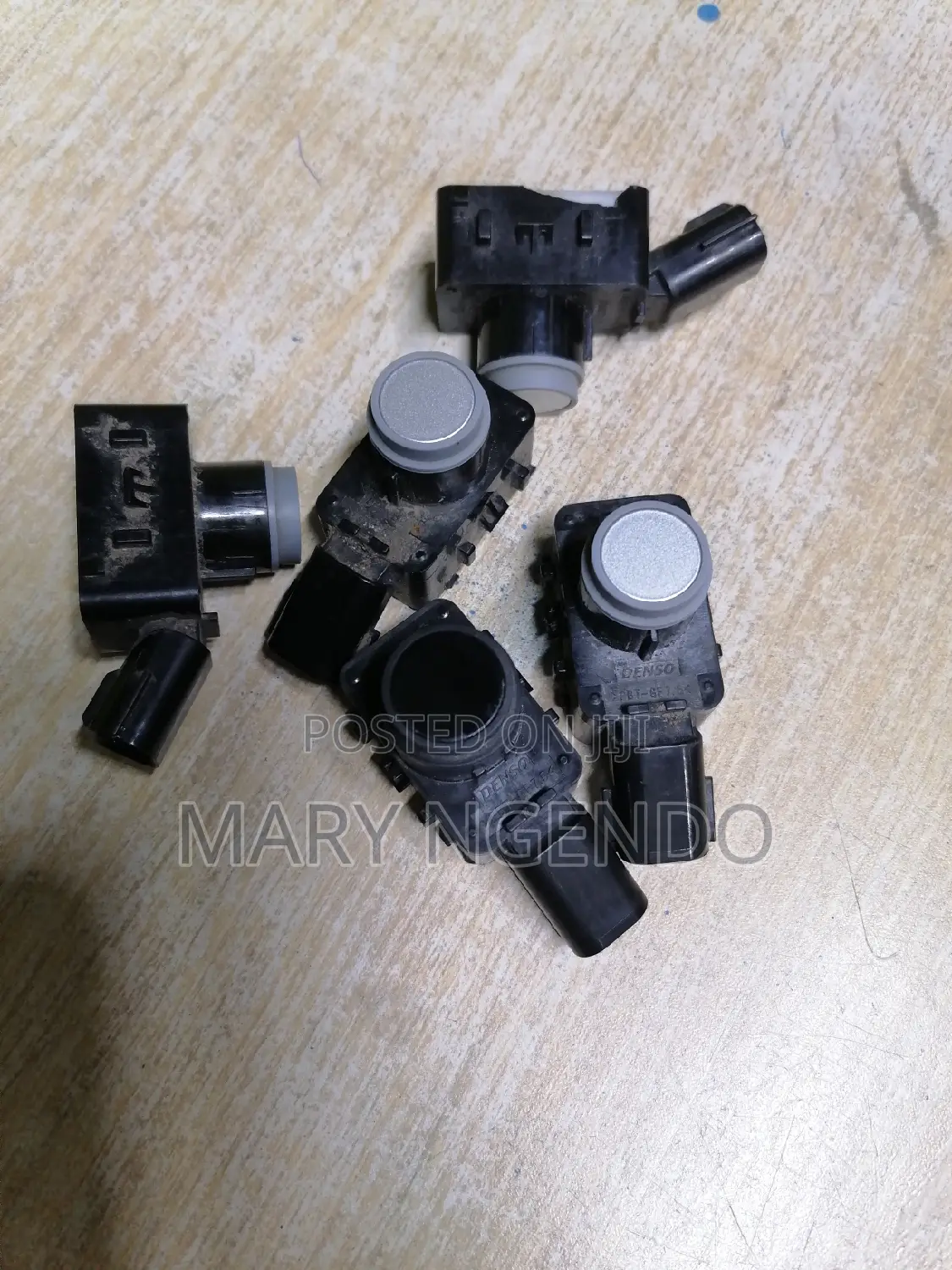 Front Bumper Sensor for Harrier New Model