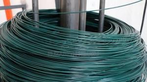 Multiple Gauge PVC Binding Wire - main view