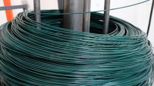 Multiple Gauge PVC Binding Wire